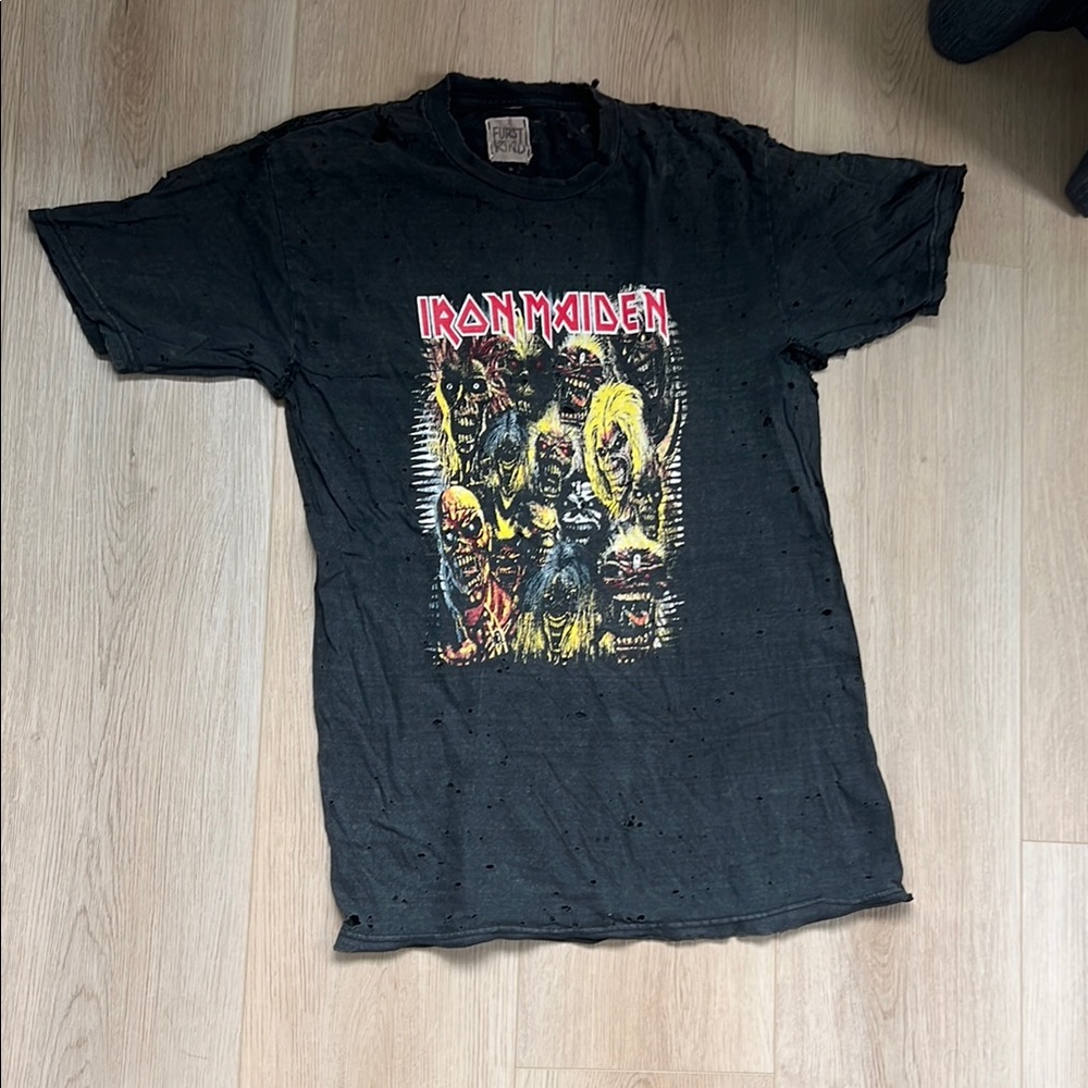 Iron Maiden T-shirt